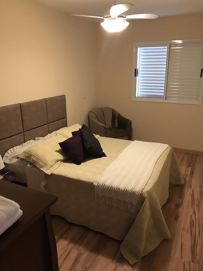 Santo AndréCharmoso Apartamento No Bairro Jardimアパートメント エクステリア 写真